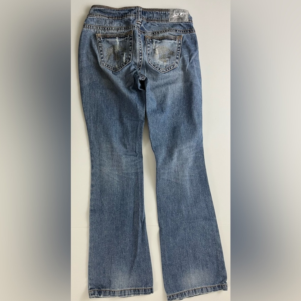Touch Iowa Hawkeyes jeans
